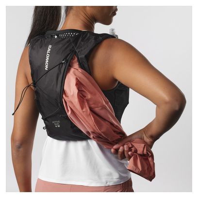 Sac d'Hydratation Femme Salomon Active Skin 4 Noir