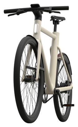 Produit Reconditionné - Vélo de Ville Electrique Cowboy 4 Courroie Mono Vitesse 27.5'' Sable Beige