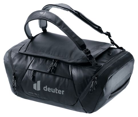 Bolsa de viaje Deuter Duffel Pro 40L Negra