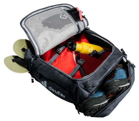 Deuter Duffel Pro 40L Reistas Zwart