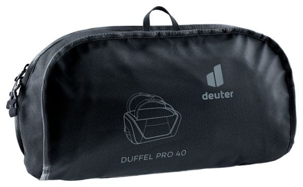 Deuter Duffel Pro 40L Travel Bag Black