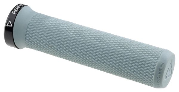 Leatt ReaFlex 6.0 Diamond Fin 29 mm Grips, Gray