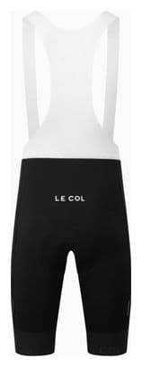 Short Short Collar Lightweight Black/White