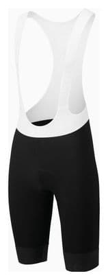 Short Short Collar Lightweight Black/White