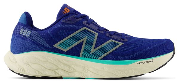 Laufschuhe New Balance Fresh Foam X 880 v14 Blau Herren