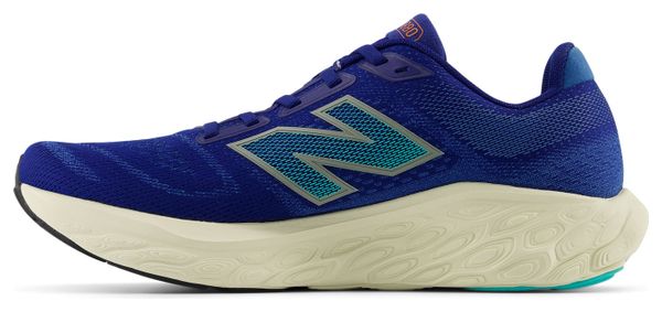 Laufschuhe New Balance Fresh Foam X 880 v14 Blau Herren