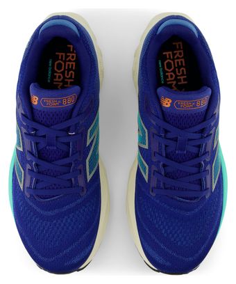 Chaussures Running New Balance Fresh Foam X 880 v14 Bleu Homme