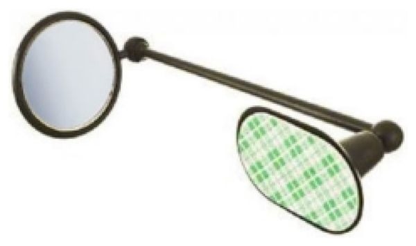 Blackburn Rétroviseur Adhésif pour Casque Helmet Mirror