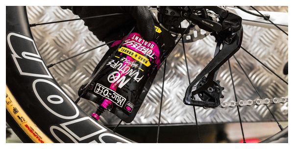 Muc-Off No Puncture Hassle Road Tubeless Sealant 5L