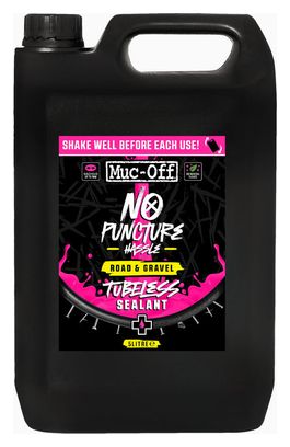 Muc-Off No Puncture Hassle Tubeless Sealant 5L