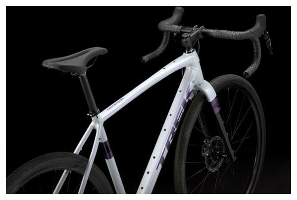 Gravel Bike Trek Checkpoint ALR 5 Sram Apex XPLR 12V 700 mm Grigio