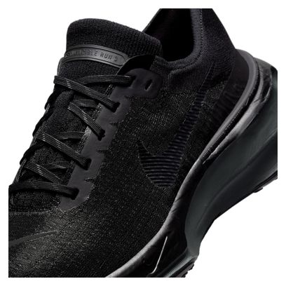 Zapatillas de Running Nike Invincible 3 Negras Hombre