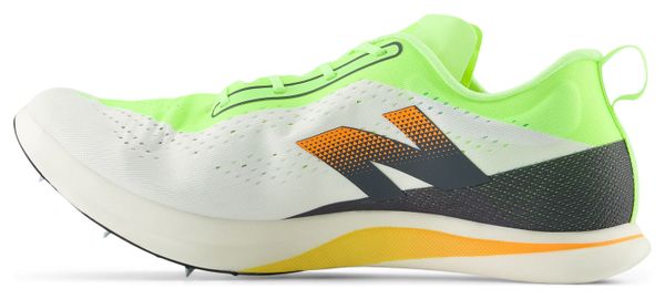 New Balance FuelCell Supercomp MDX v3 White Unisex Track