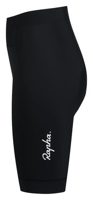 Cuissard Court Sans Bretelles Rapha Core Noir Femme