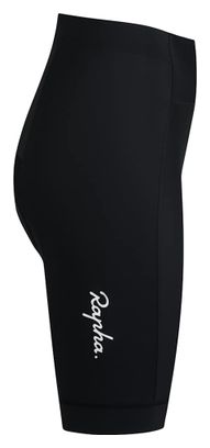 Cuissard Court Sans Bretelles Rapha Core Noir Femme