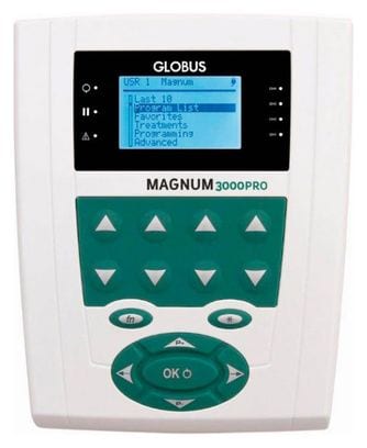 Magnétothérapie Globus Magnum 3000 Pro