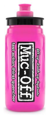 Muc-Off X Elite Fly Bottle 550 ml Pink
