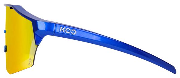 Koo Sport Glasses Red Bull Bora Hansgrohe Alibi Blue/Silver