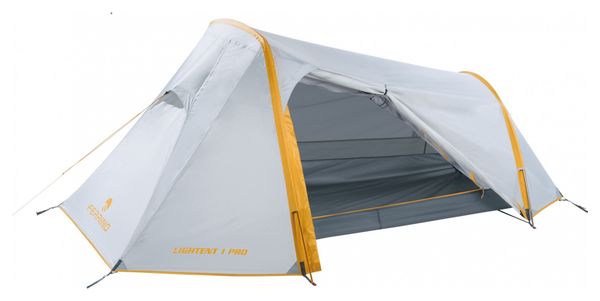 Ferrino Lightent 1 Pro Graues Zelt