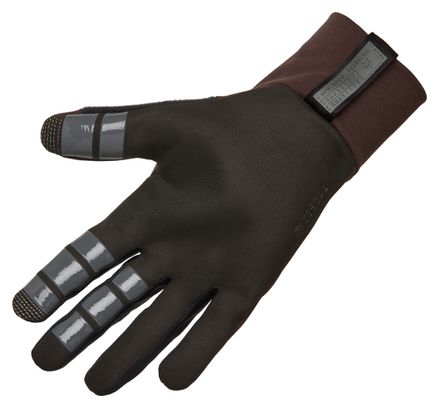Gants Longs Fox Ranger Fire Lunar Marron