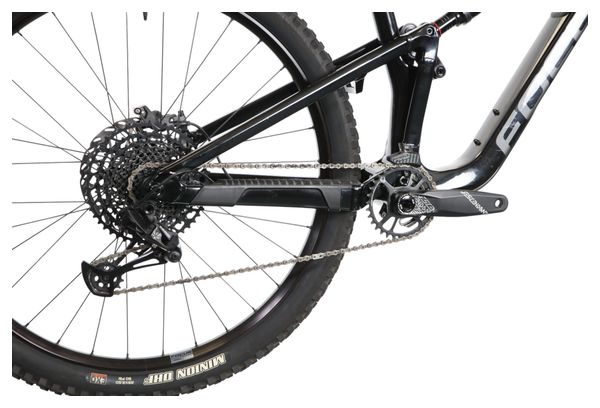 FOCUSフルカーボンフレーム Focus Jam 8.8 Black All-Suspension MTB Sram NX Eagle 12v 29