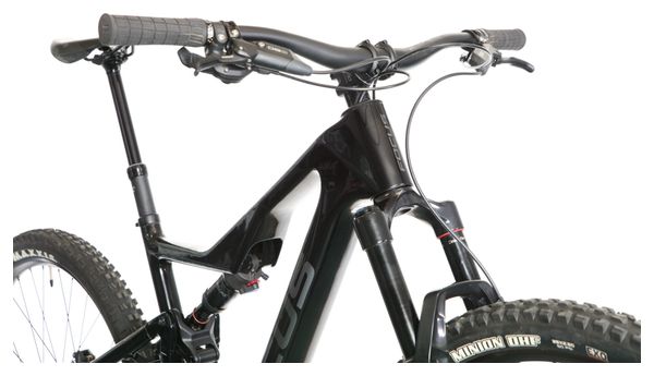 Focus Jam 8.8 Black All-Suspension MTB Sram NX Eagle 12v 29