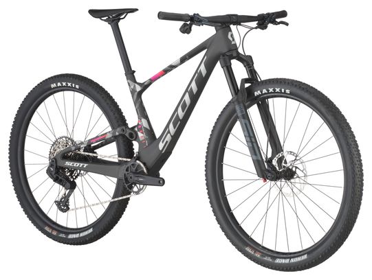 Scott Spark RC Team Sram 12V 29'' Mountain Bike con sospensione totale Nero 2025