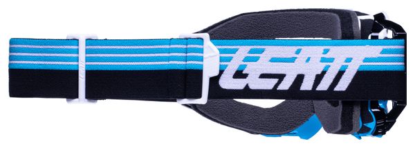 Leatt Velocity 5.5 Iriz Aqua Mask - Violet screen 78%