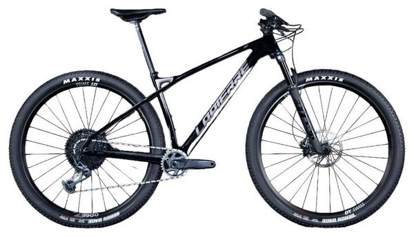 MTB Semirrígido Lapierre Prorace CF 7.9 Sram 12V 29" Negro
