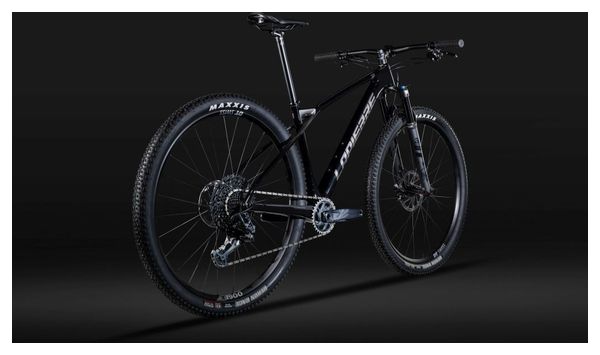 MTB Semirrígido Lapierre Prorace CF 7.9 Sram 12V 29" Negro