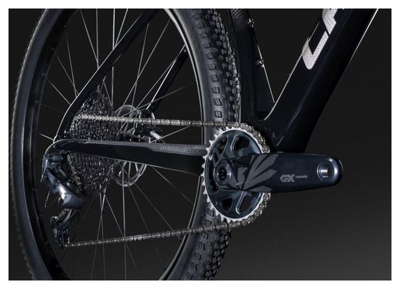 MTB Semirrígido Lapierre Prorace CF 7.9 Sram 12V 29" Negro