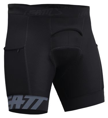 Trägerhose MTB 3.0 Schwarz