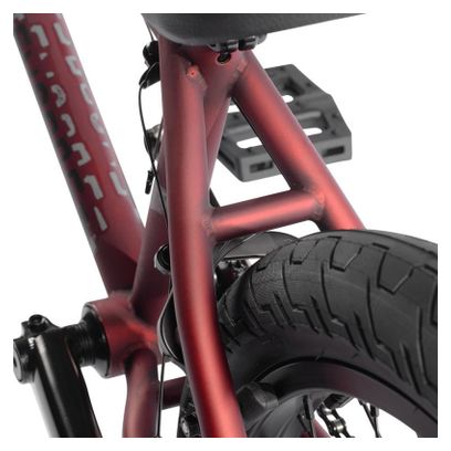 BMX Freestyle Subrosa Tiro XL 20'' Red 2022