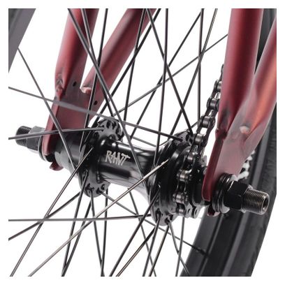 BMX Freestyle Subrosa Tiro XL 20'' Red 2022