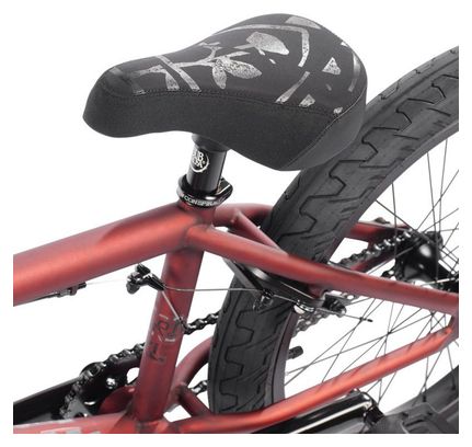 BMX Freestyle Subrosa Tiro XL 20'' Red 2022