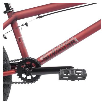 BMX Freestyle Subrosa Tiro XL 20'' Red 2022