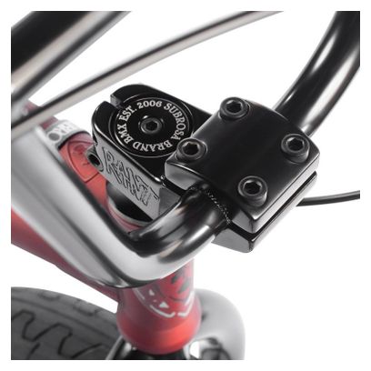 BMX Freestyle Subrosa Tiro XL 20'' Red 2022
