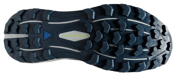 Chaussures de Trail Brooks Cascadia 16 Bleu / Jaune