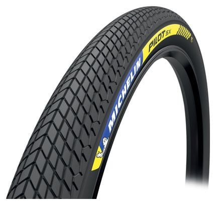 Michelin Pilot SX Racing Line 20'' Cubierta BMX Race Tubeless Ready Plegable