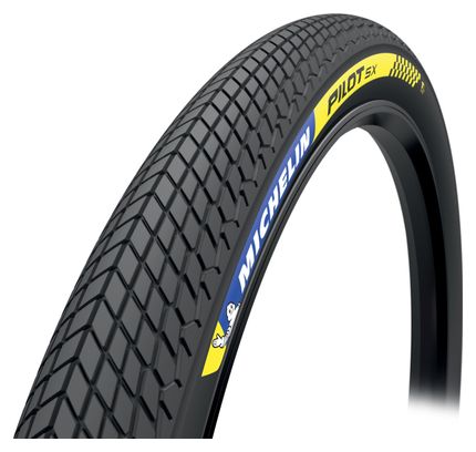 Copertone BMX Michelin Pilot SX Racing Line 20'' Tubeless Ready pieghevole