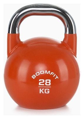 Kettlebell de Compétition 28Kg - BOOMFIT