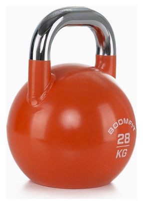 Kettlebell de Compétition 28Kg - BOOMFIT