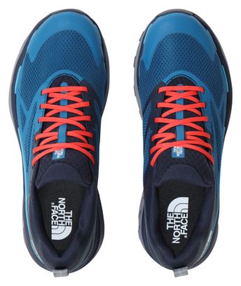 The North Face Vectiv Enduris Future Light Blue Men&#39;s Trail Running Shoes