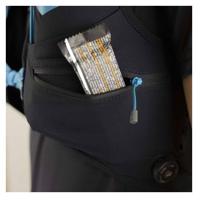 Raidlight Responsiv 18L Hydration Jacket Black Blue