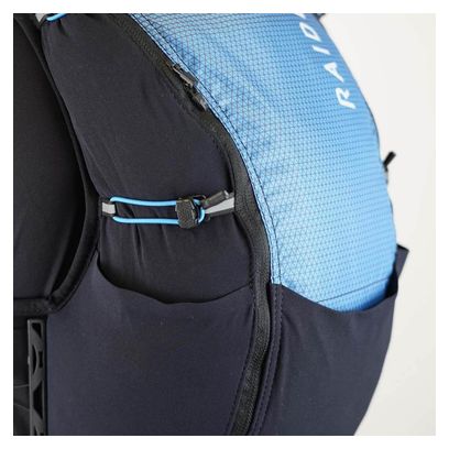 Raidlight Responsiv 18L Hydration Jacket Black Blue