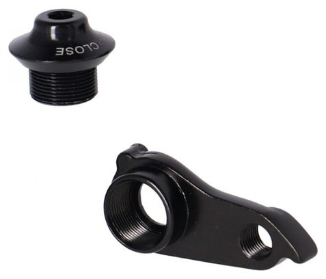Xlc do-a108 gancio per deragliatore posteriore per hardseven/h-nine/trekking 4-8