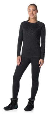 Sous-vêtement haut mérinos femme Kilpi MAVORA TOP-W