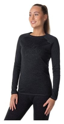 Sous-vêtement haut mérinos femme Kilpi MAVORA TOP-W