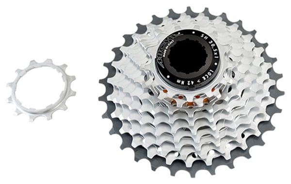 Cassette 11v. route miche primato adapt. Shimano - 12-30dts