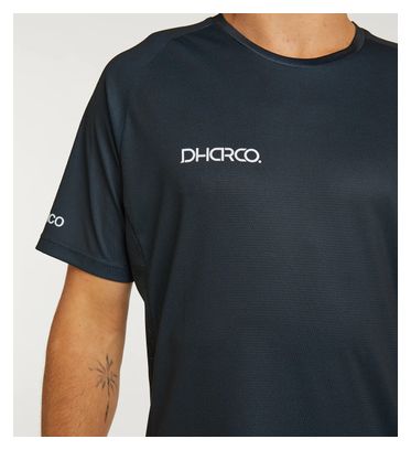 Dharco Funnelweb Short Sleeve Jersey Black